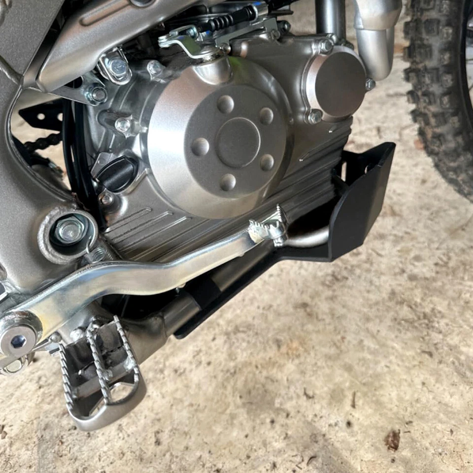 Fit For Kawasaki KLX140/140L/140G 2009-2024 Motorcycle Skid Bash Plate Guard - Изображение 2 из 4