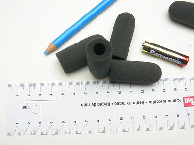 Mikrofonzubehör Windschutz passend an David Clark Headset