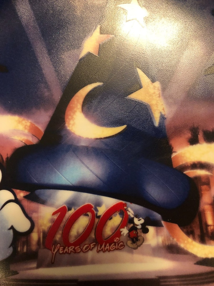 Disney 100 Years of Magic collectible plate | eBay
