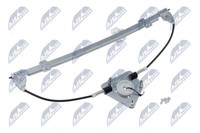 NTY EPS-FT-020 Fensterheber FüR Fiat, Lancia