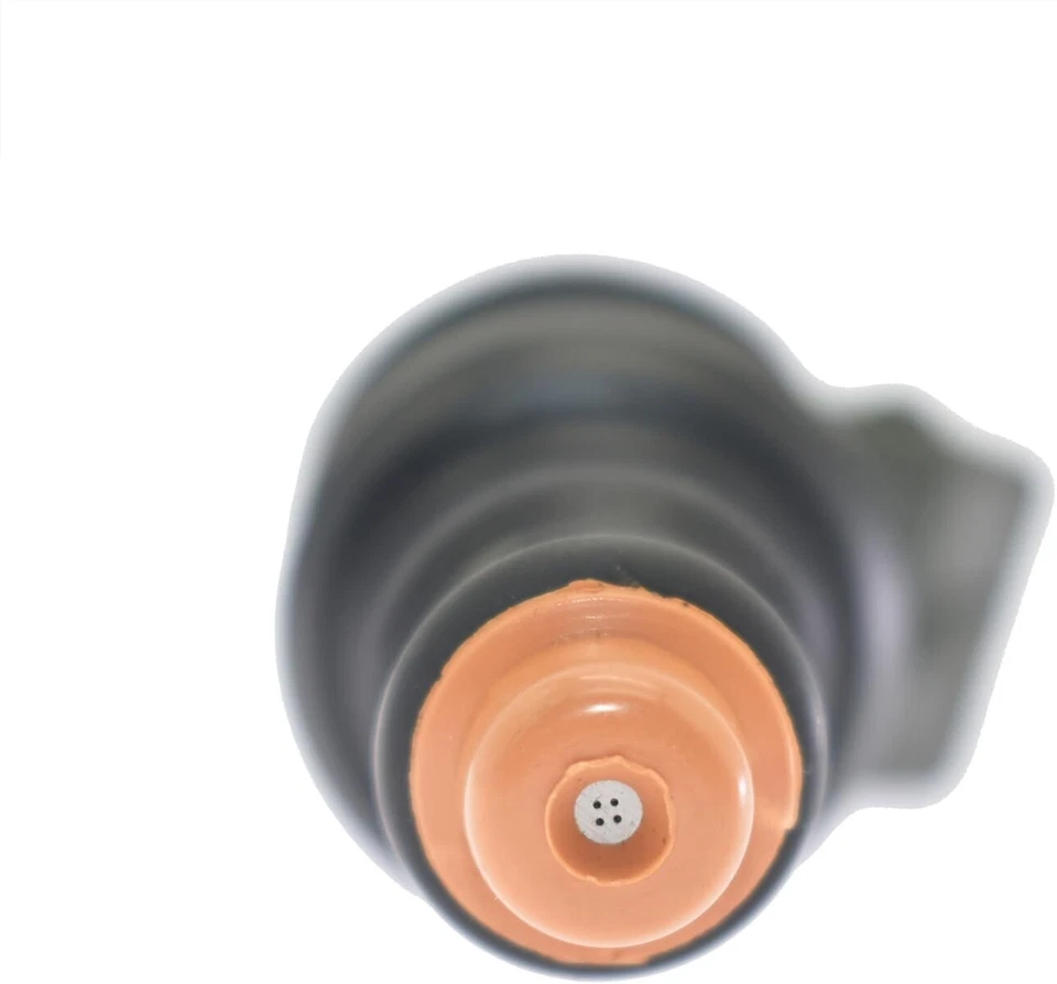 Inyectores de combustible Bosch 6x OEM para Ford E-150 Econoline 1995-1998 4,2 L V6 F65E-A4A Foto 4 de 4