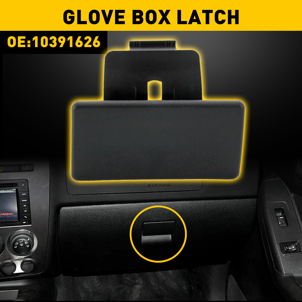Glove Box Compartment Latch Handle For 0612 Chevy Colorado Canyon