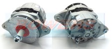 ALTERNATOR 24V 70A DELCO REMY 22SI TYPE FITS CATERPILLAR CUMMINS J1 MOUNT