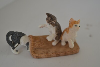 schleich cats