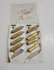 DALE POWER RESISTOR RH-50. LOT OF 8.