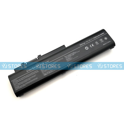 New Battery For Asus N50 N50VC N50VN 90-NQY1B1000Y 90-NQY1B2000Y A32-N50 A33-N50