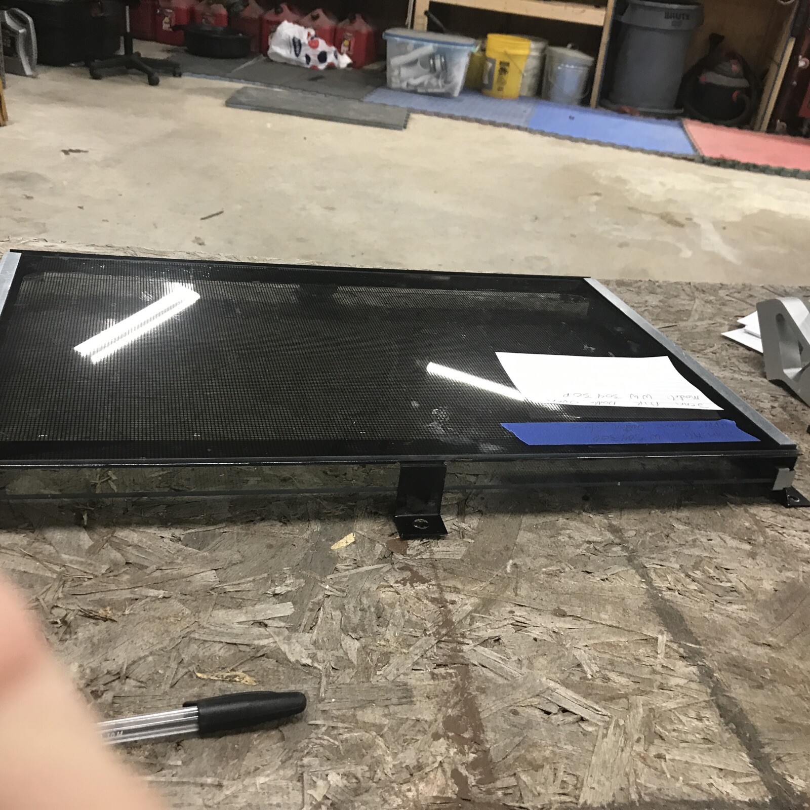 jenn air oven door Outer glass eBay