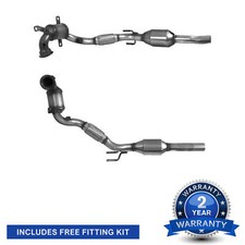For Volkswagen T-Roc 2017-2018 1.0 BM Catalytic Converter Euro 6 BM92469H