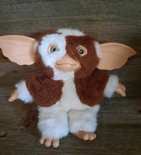 NECA Gremlins Gizmo 6" Mini Plush Doll Smiling Official Licensed.