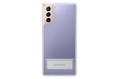 Samsung Clear Standing Cover EF-JG996 für das Galaxy S21+ 5G