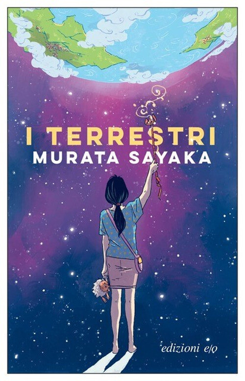 Libri Sayaka Murata - I Terrestri
