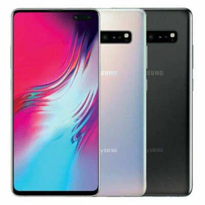 Original Samsung Galaxy S10 5G SM-G9770 512GB Single sim Unlocked Original Samsung Galaxy S10 5G SM-G9770 512GB Single sim Unlocked