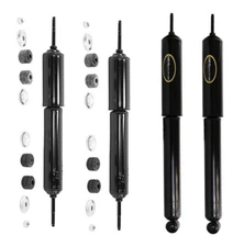 Front and Rear Monroe Shock Absorbers Kit for American Motors Javelin 1968-69