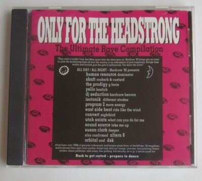 The Prodigy – Only For The Headstrong