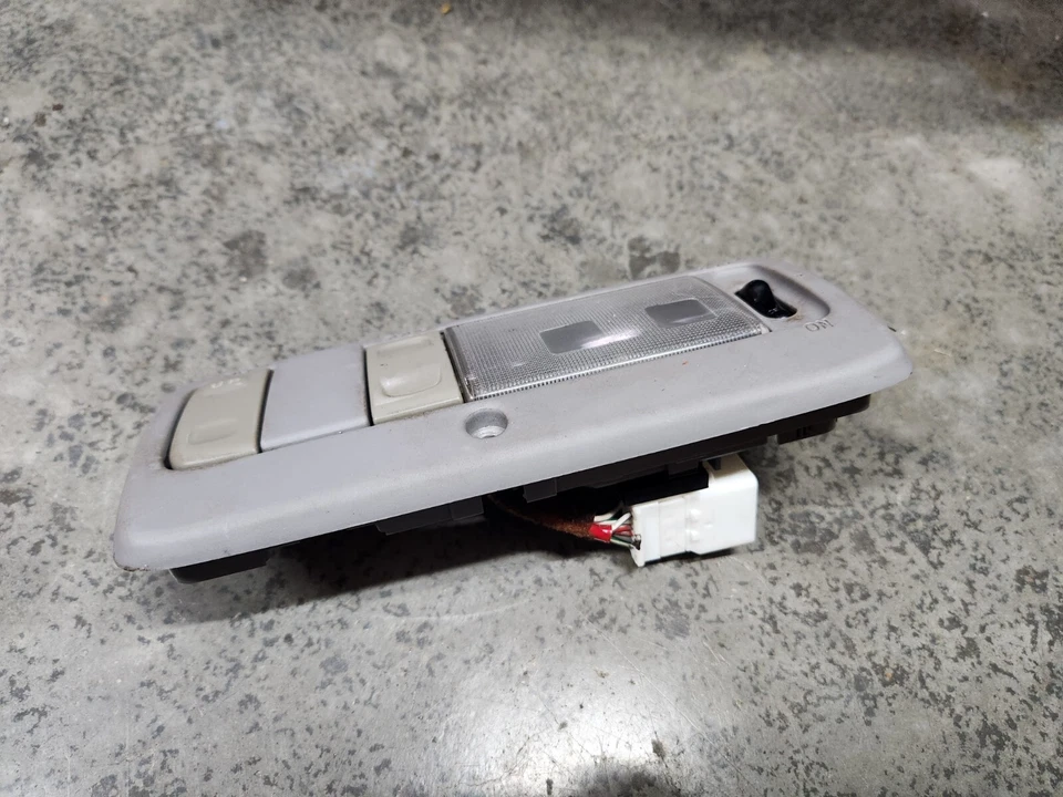 1994-2005 Celica 1996-2000 Rav4 cinza cúpula frontal interruptor de teto solar - Imagem 3 de 4