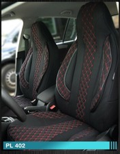 Maß Schonbezüge Sitzbezüge für Seat Leon 1 1M1 1996 - 2006 PL402