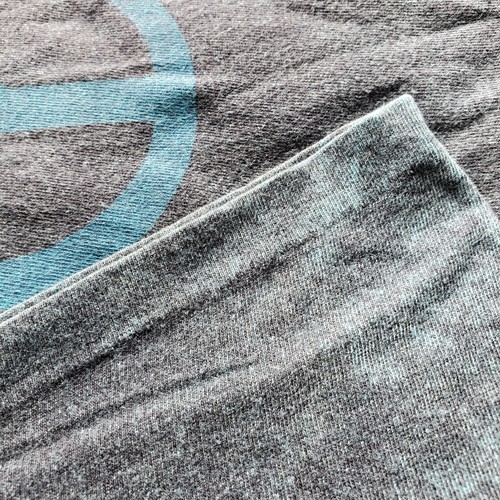 Vintage John Lennon T Shirt Single Stitch 1991 Beatles Back Stage Pass 2XL Tall - Picture 7 of 14