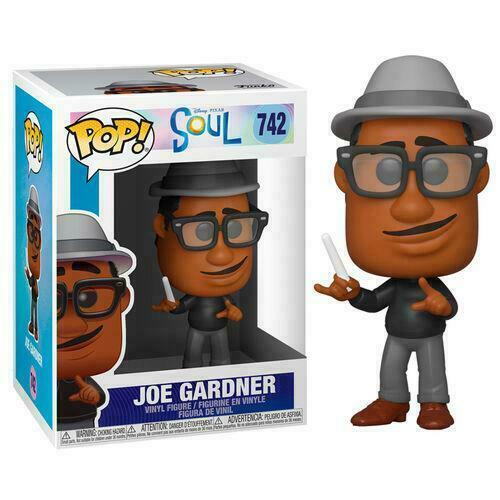 funko pop soul joe gardner
