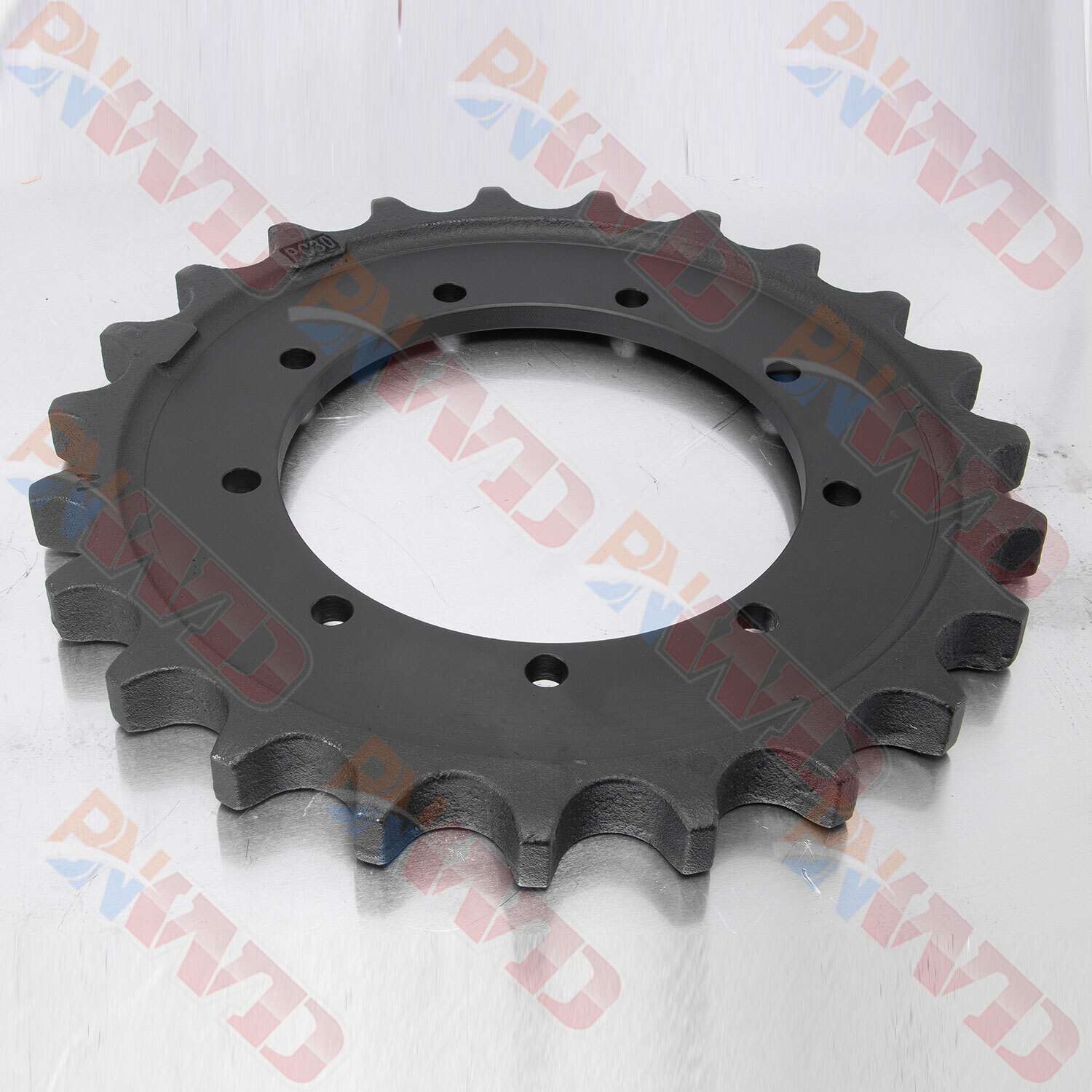 RD118-14433 Drive Sprocket 9 Holes 23 Teeth For Kubota KX121-2