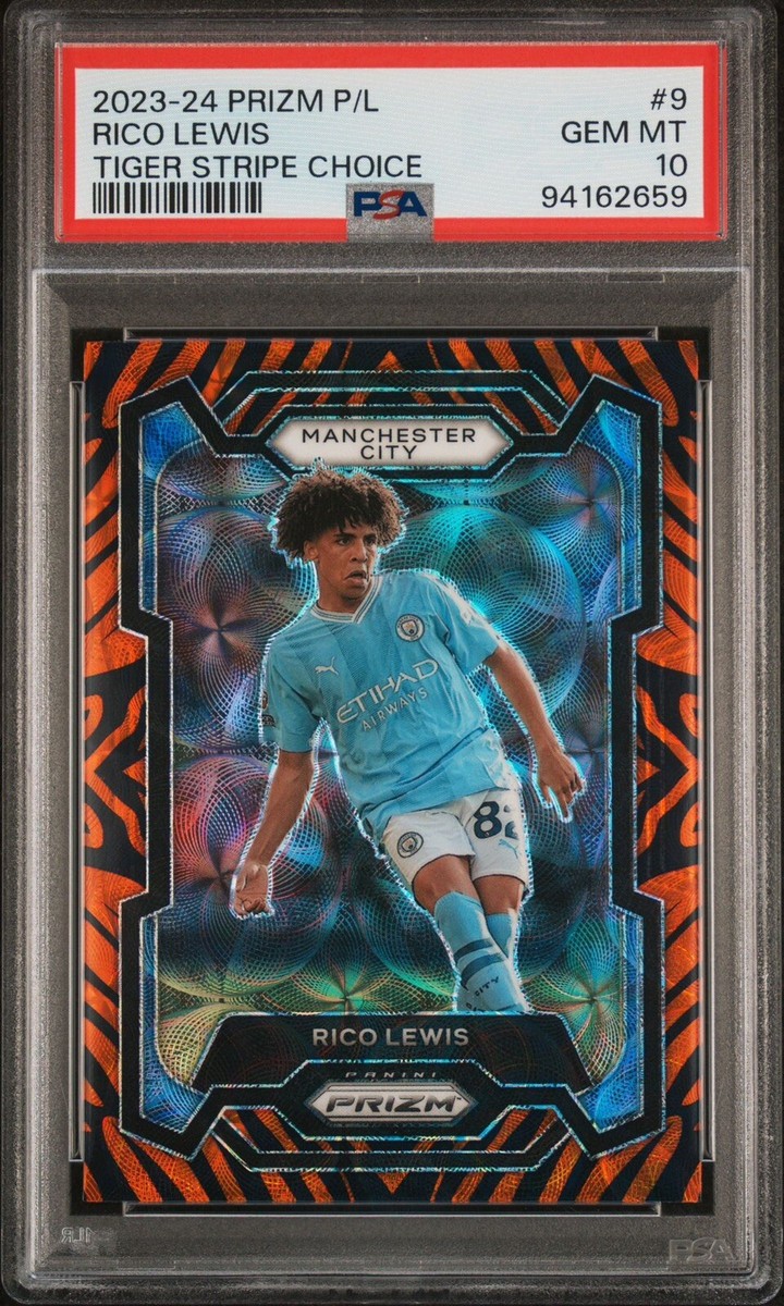 【PSA10】Panini Prizm 2022 Auto ヌートバー RC PSA10】Panini Prizm 2022 Auto ヌートバー RC PSA10】Panini