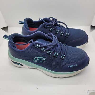 Blue Skechers Australia Skechers Australia Boots Memory Foam On Sale