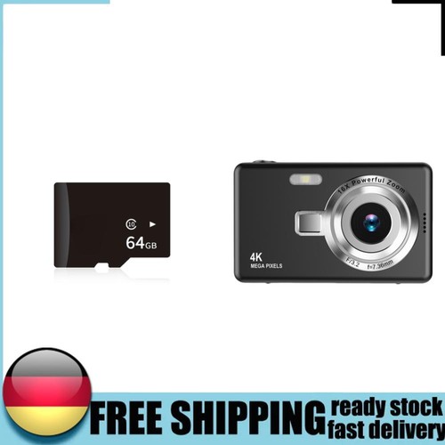 Micro TF Card Memory Card for Android Smartphone Tablet Camera (64GB)
