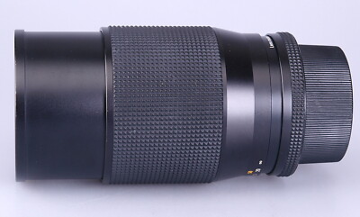 Contax Carl Zeiss Sonnar 135mm F2.8 T* (MF) lens. Contax / Yashica