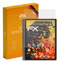 atFoliX 2x Panzerfolie für Onyx Boox Tab Ultra Schutzfolie matt&stoßfest Folie