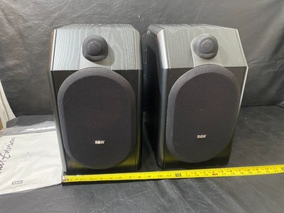 B&W CDM1 SE CDM#1 Special Edition Speaker Pair Speakers - pre-owned AUDIO