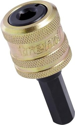 Trend: SNAP/QC Bohrfutter schnell im