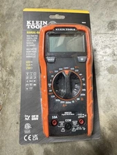 600-Volt Digital Multi-Meter, Manual-Ranging