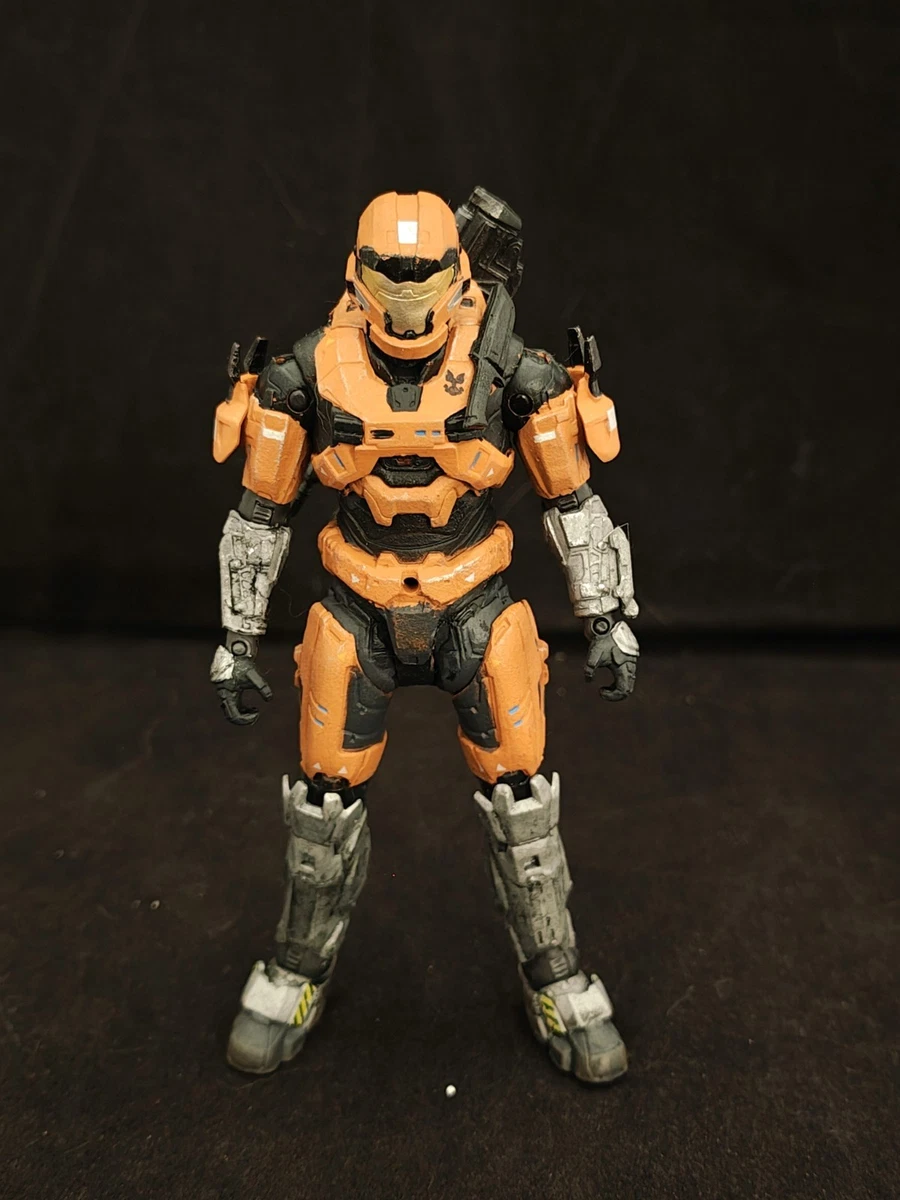 Mcfarlane Halo Reach Action Figures for sale - eBay