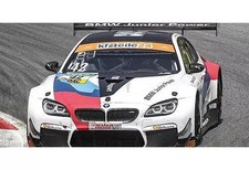 1/43 BMW M6 GT3 Schnitzer Motorsport ADAC GT Masters Jensen Scheider
