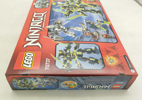 LEGO 70737 Titan Mech Battle MISB New Sealed Ninjago Possession EOL