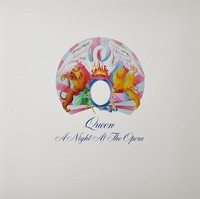 Queen - A Night At The Opera - Vinyl Record - F99Z