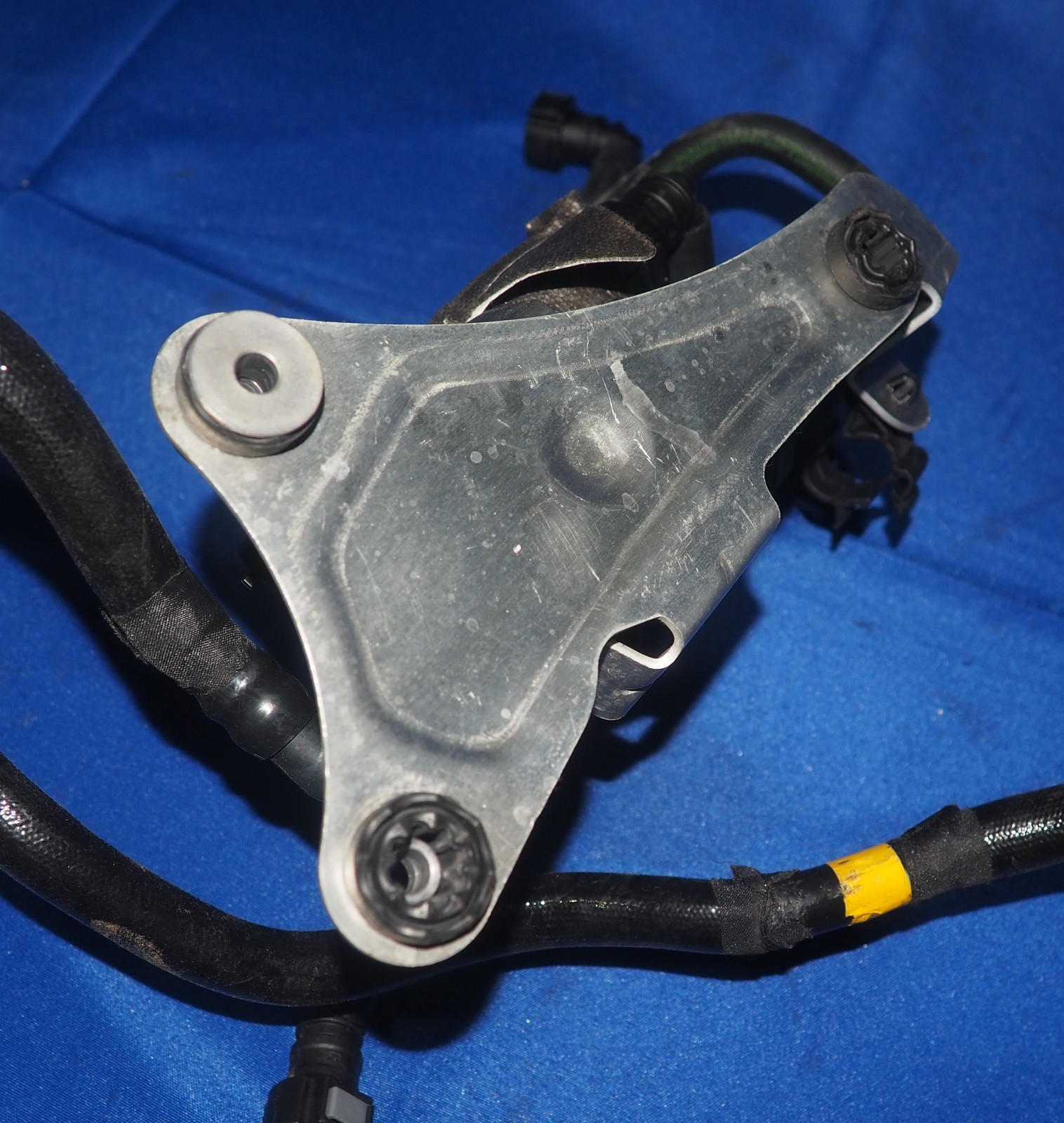 2022-2026 Maserati MC20 MCPura Fuel Vapour Recirculation System Hose Tube Pipe