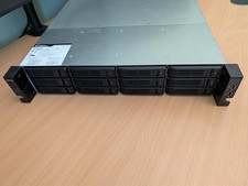 Buffalo TeraStation 7120R rackmount 12-bay NAS, 3x 1TB disks, TrueNAS compatible