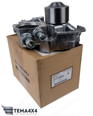 Genuine OEM Water Pump for Subaru Forester XT Impreza WRX STI 21111AA026