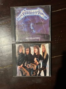 Metallica Garage Days | eBay