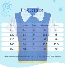 Boys Ash Ketchum Cosplay Costume Kids Anime Jacket Gloves Hat Ball Halloween — image 2