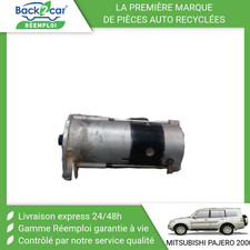 Démarreur Peugeot J9