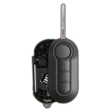 Key Fob Remote Shell Case Replacement For Fiat 500 Ram Promaster Ltqf12am433tx Key Fob Remote Shell Case Replacement For Fiat 500 Ram Promaster Ltqf12am433tx