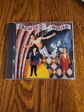 Crowded House by Crowded House (CD, 1987, Capitol/EMI Records)