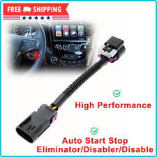 Auto Start Stop Eliminator/Disabler/Disable For 2014-2018 Chevy Malibu Impala