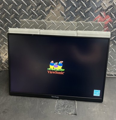 Viewsonic VG1655N 16  IPS Portable Wireless Monitor
