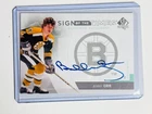 2013-14 SP Authentic Sign of the Times Autograph #SOTBO Bobby Orr Boston Bruins