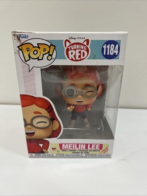 Funko Pop! Disney Pixar Turing Red Meilin Lee #1184