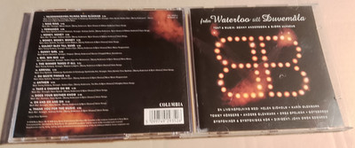 Various   Från Waterloo Till Duvemåla -    CD -  (M180)