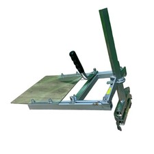 Granberg G776 Alaskan MK III Chain Saw Lumber Attachment Metal Germany AS-IS