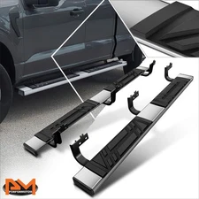 For 09-24 Dodge Ram 1500 Classic Ext Cab 6.5" Side Step Nerf Bar Running Boards